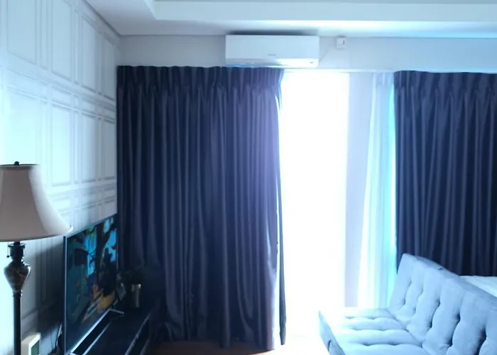 Apartemen Puri Mansion