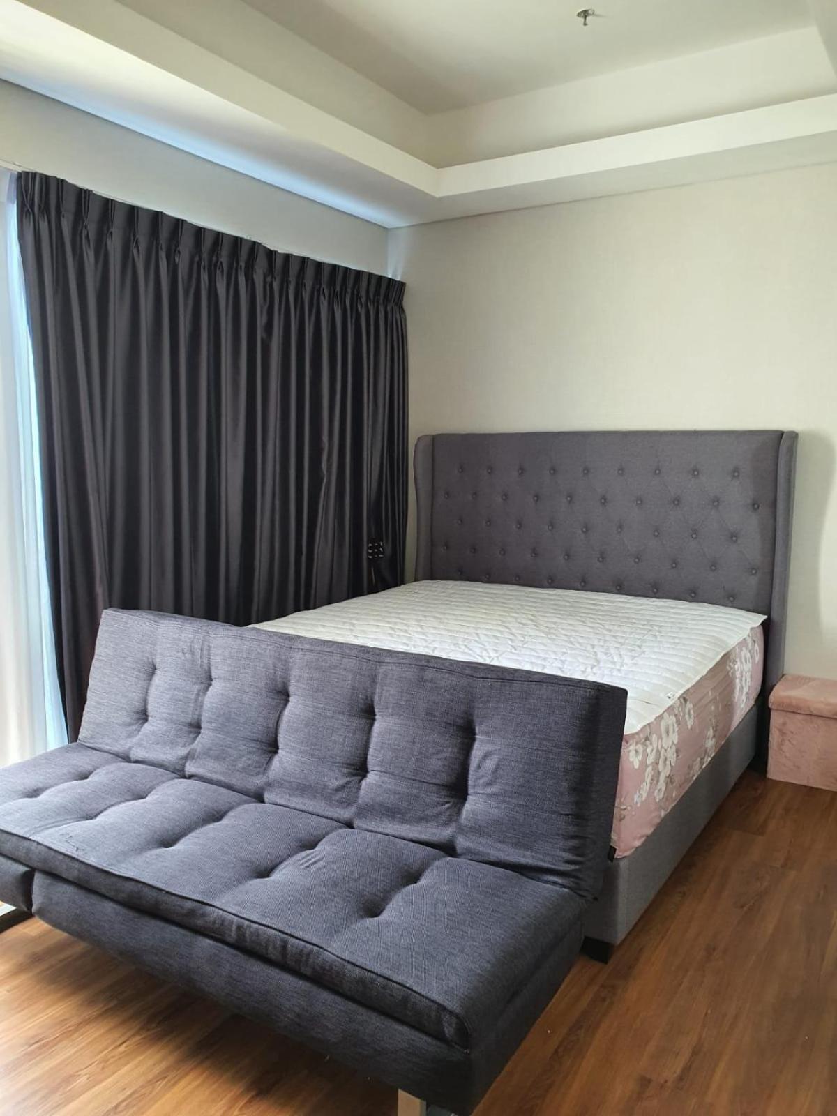 Apartemen Puri Mansion Jakarta